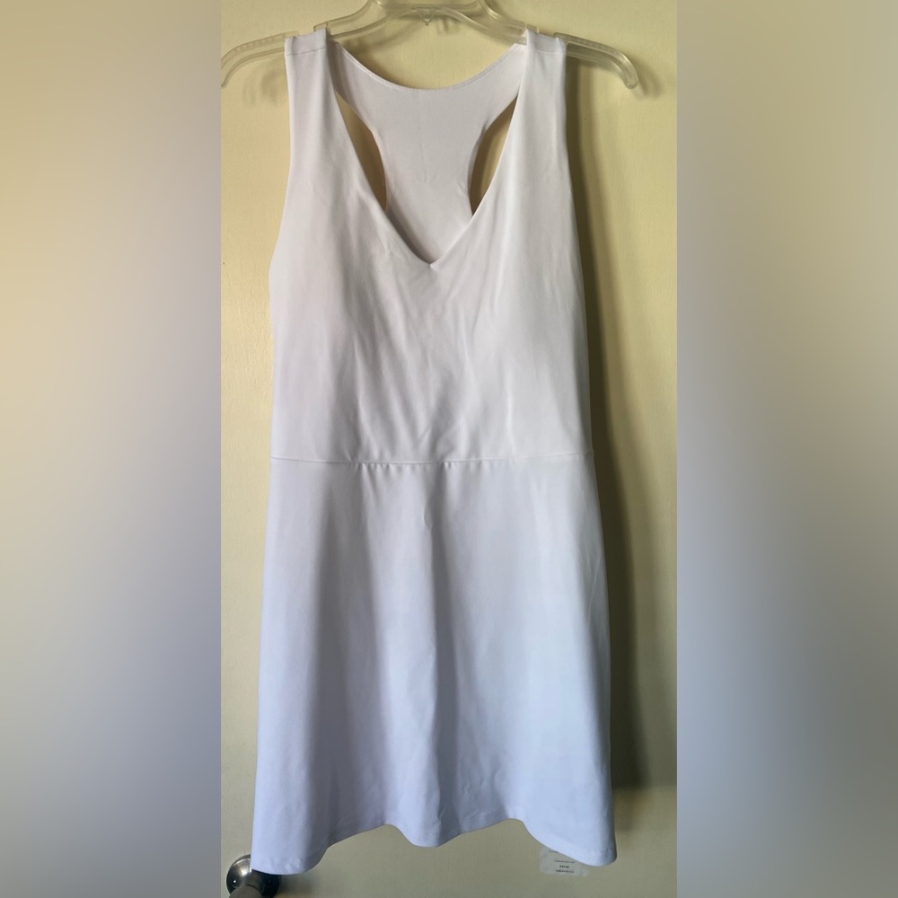 Fabletics On the Go Built-in Bra Dress (new with tags), Size XL